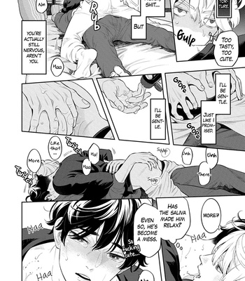 [MINAZUKI Akira] Smoky Nectar Renew [Eng] {GG} – Gay Manga sex 66