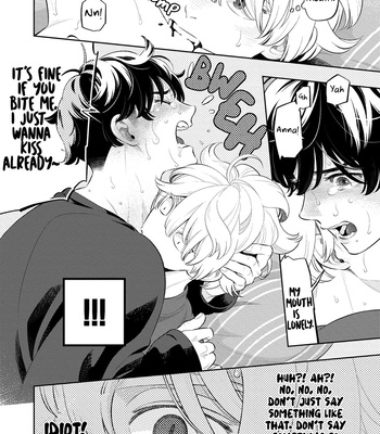 [MINAZUKI Akira] Smoky Nectar Renew [Eng] {GG} – Gay Manga sex 70