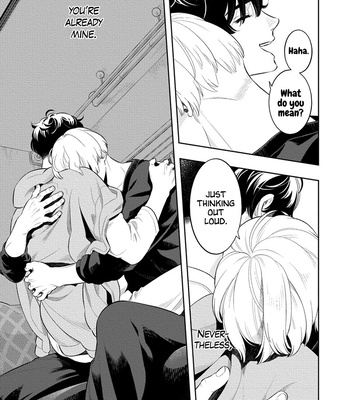 [MINAZUKI Akira] Smoky Nectar Renew [Eng] {GG} – Gay Manga sex 77