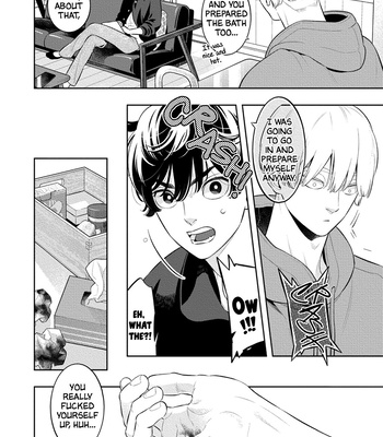 [MINAZUKI Akira] Smoky Nectar Renew [Eng] {GG} – Gay Manga sex 96