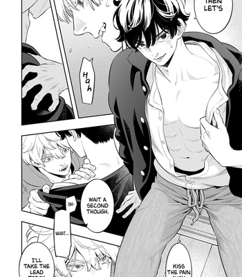 [MINAZUKI Akira] Smoky Nectar Renew [Eng] {GG} – Gay Manga sex 100