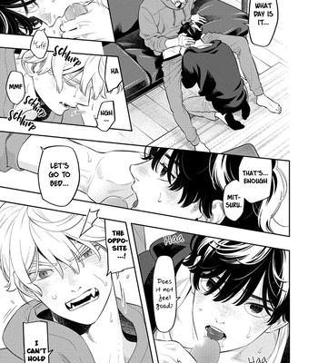 [MINAZUKI Akira] Smoky Nectar Renew [Eng] {GG} – Gay Manga sex 103