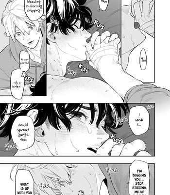 [MINAZUKI Akira] Smoky Nectar Renew [Eng] {GG} – Gay Manga sex 107