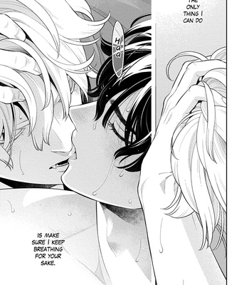 [MINAZUKI Akira] Smoky Nectar Renew [Eng] {GG} – Gay Manga sex 109