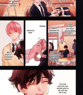 [MINAZUKI Akira] Smoky Nectar Renew [Eng] {GG} – Gay Manga sex 117