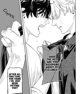[MINAZUKI Akira] Smoky Nectar Renew [Eng] {GG} – Gay Manga sex 131