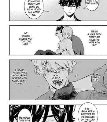 [MINAZUKI Akira] Smoky Nectar Renew [Eng] {GG} – Gay Manga sex 136