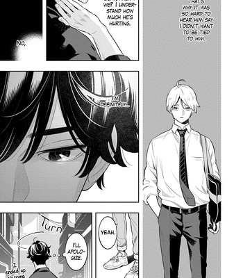 [MINAZUKI Akira] Smoky Nectar Renew [Eng] {GG} – Gay Manga sex 137