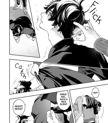 [MINAZUKI Akira] Smoky Nectar Renew [Eng] {GG} – Gay Manga sex 140