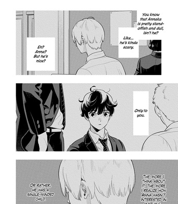 [MINAZUKI Akira] Smoky Nectar Renew [Eng] {GG} – Gay Manga sex 142