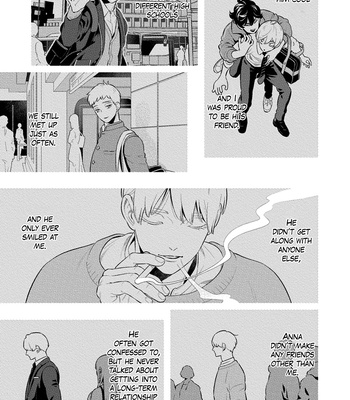 [MINAZUKI Akira] Smoky Nectar Renew [Eng] {GG} – Gay Manga sex 143