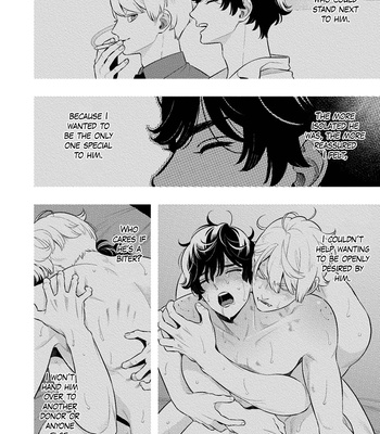 [MINAZUKI Akira] Smoky Nectar Renew [Eng] {GG} – Gay Manga sex 144