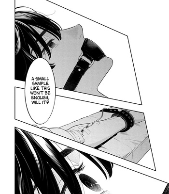 [MINAZUKI Akira] Smoky Nectar Renew [Eng] {GG} – Gay Manga sex 148