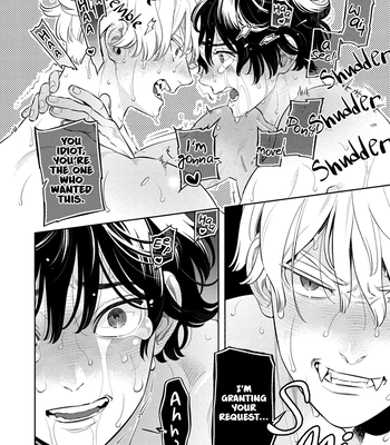 [MINAZUKI Akira] Smoky Nectar Renew [Eng] {GG} – Gay Manga sex 167