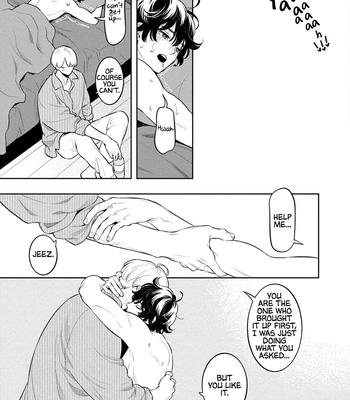 [MINAZUKI Akira] Smoky Nectar Renew [Eng] {GG} – Gay Manga sex 168