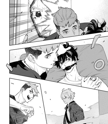 [MINAZUKI Akira] Smoky Nectar Renew [Eng] {GG} – Gay Manga sex 173