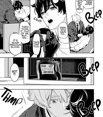 [MINAZUKI Akira] Smoky Nectar Renew [Eng] {GG} – Gay Manga sex 176