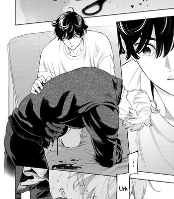 [MINAZUKI Akira] Smoky Nectar Renew [Eng] {GG} – Gay Manga sex 179
