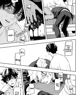 [MINAZUKI Akira] Smoky Nectar Renew [Eng] {GG} – Gay Manga sex 180
