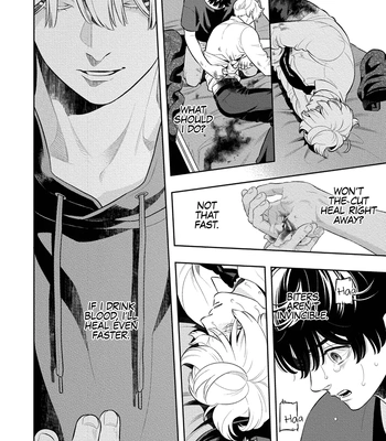 [MINAZUKI Akira] Smoky Nectar Renew [Eng] {GG} – Gay Manga sex 181