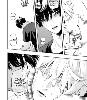 [MINAZUKI Akira] Smoky Nectar Renew [Eng] {GG} – Gay Manga sex 183