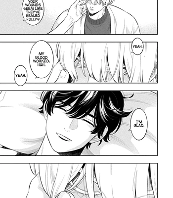 [MINAZUKI Akira] Smoky Nectar Renew [Eng] {GG} – Gay Manga sex 189