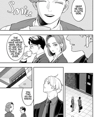 [MINAZUKI Akira] Smoky Nectar Renew [Eng] {GG} – Gay Manga sex 195