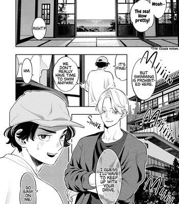 [MINAZUKI Akira] Smoky Nectar Renew [Eng] {GG} – Gay Manga sex 198