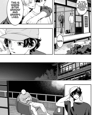 [MINAZUKI Akira] Smoky Nectar Renew [Eng] {GG} – Gay Manga sex 199