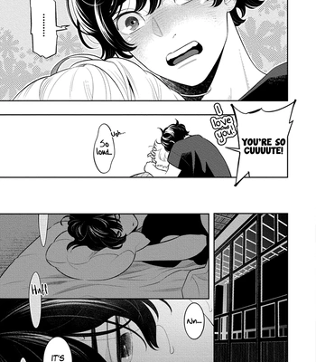 [MINAZUKI Akira] Smoky Nectar Renew [Eng] {GG} – Gay Manga sex 201