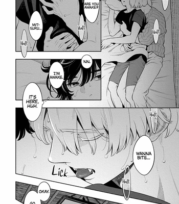[MINAZUKI Akira] Smoky Nectar Renew [Eng] {GG} – Gay Manga sex 202