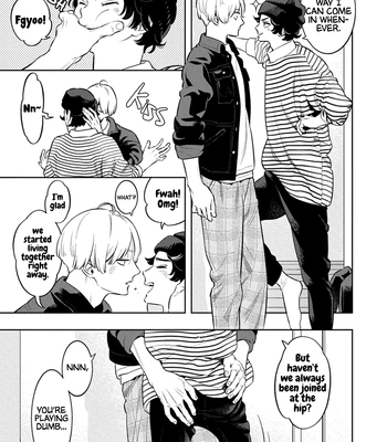 [MINAZUKI Akira] Smoky Nectar Renew [Eng] {GG} – Gay Manga sex 160