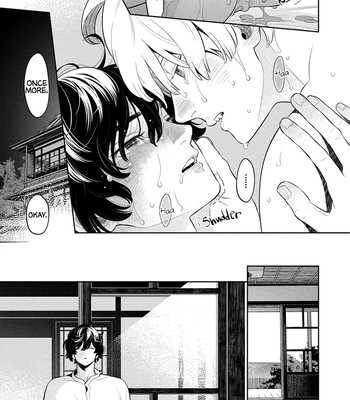 [MINAZUKI Akira] Smoky Nectar Renew [Eng] {GG} – Gay Manga sex 211