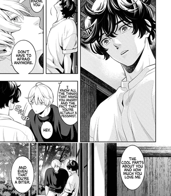 [MINAZUKI Akira] Smoky Nectar Renew [Eng] {GG} – Gay Manga sex 213