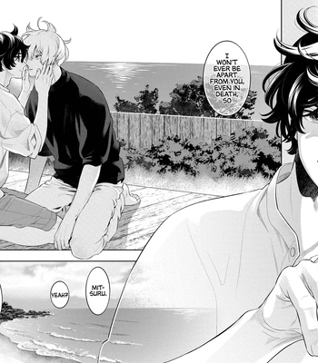 [MINAZUKI Akira] Smoky Nectar Renew [Eng] {GG} – Gay Manga sex 214