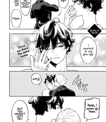 [MINAZUKI Akira] Smoky Nectar Renew [Eng] {GG} – Gay Manga sex 161