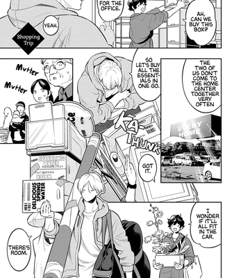 [MINAZUKI Akira] Smoky Nectar Renew [Eng] {GG} – Gay Manga sex 162
