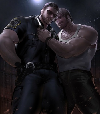 Gay Manga - [Dopey] Cop – Gay Manga