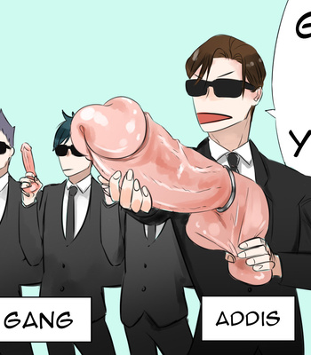 [Tagura Tohru] Nomi x Shiba – Vol.02 [Eng] – Gay Manga sex 49