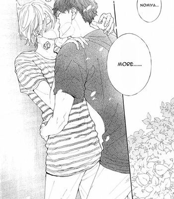 [Tagura Tohru] Nomi x Shiba – Vol.02 [Eng] – Gay Manga sex 5