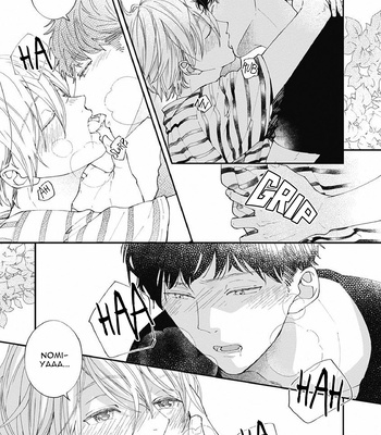 [Tagura Tohru] Nomi x Shiba – Vol.02 [Eng] – Gay Manga sex 6