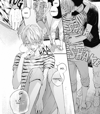 [Tagura Tohru] Nomi x Shiba – Vol.02 [Eng] – Gay Manga sex 7
