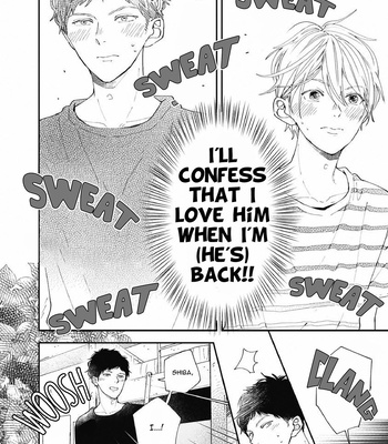 [Tagura Tohru] Nomi x Shiba – Vol.02 [Eng] – Gay Manga sex 9