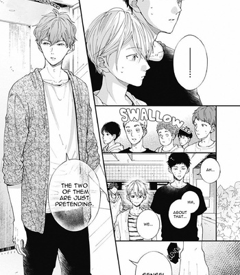 [Tagura Tohru] Nomi x Shiba – Vol.02 [Eng] – Gay Manga sex 12
