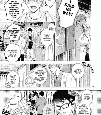 [Tagura Tohru] Nomi x Shiba – Vol.02 [Eng] – Gay Manga sex 18