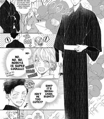 [Tagura Tohru] Nomi x Shiba – Vol.02 [Eng] – Gay Manga sex 20