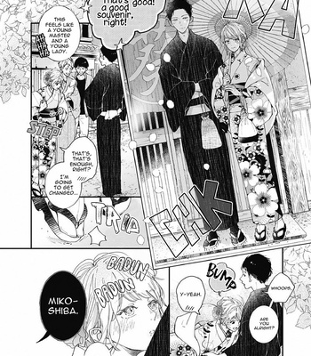 [Tagura Tohru] Nomi x Shiba – Vol.02 [Eng] – Gay Manga sex 21