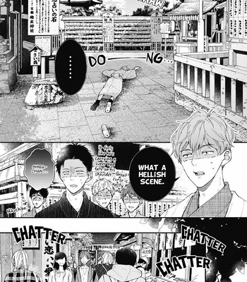 [Tagura Tohru] Nomi x Shiba – Vol.02 [Eng] – Gay Manga sex 27