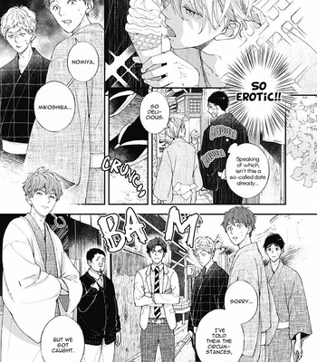 [Tagura Tohru] Nomi x Shiba – Vol.02 [Eng] – Gay Manga sex 34