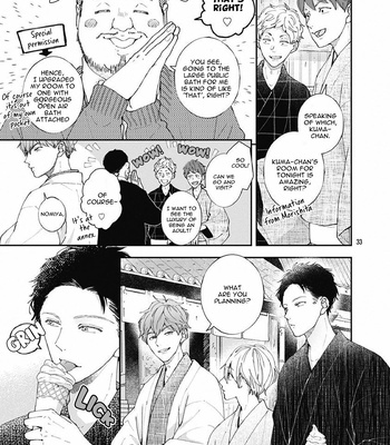 [Tagura Tohru] Nomi x Shiba – Vol.02 [Eng] – Gay Manga sex 36